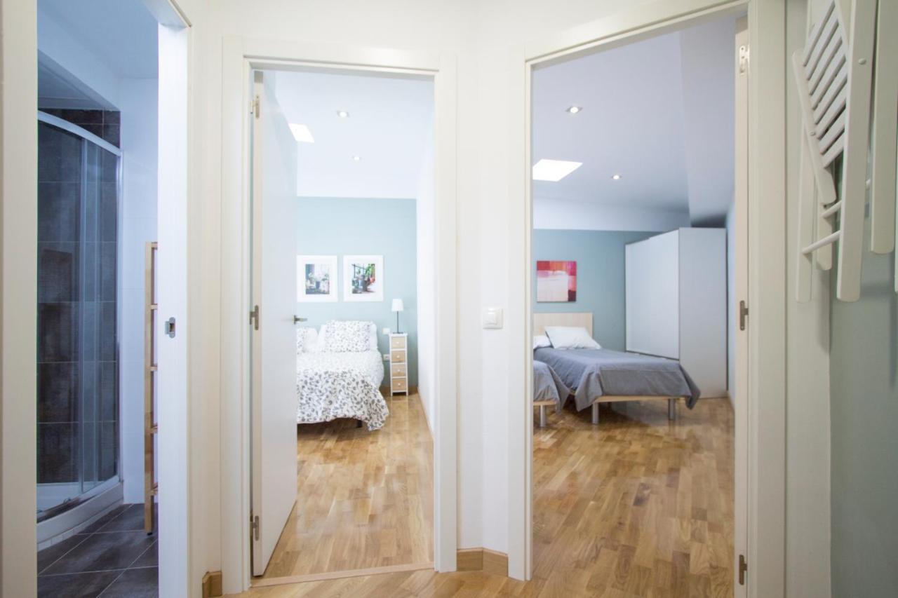 Apartamentos Goyescas Deco Madrid Exterior photo